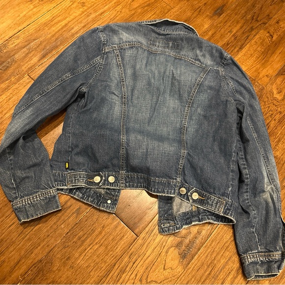 Vintage Todd Oldham Denim Jacket Y2K - Picture 7 of 7